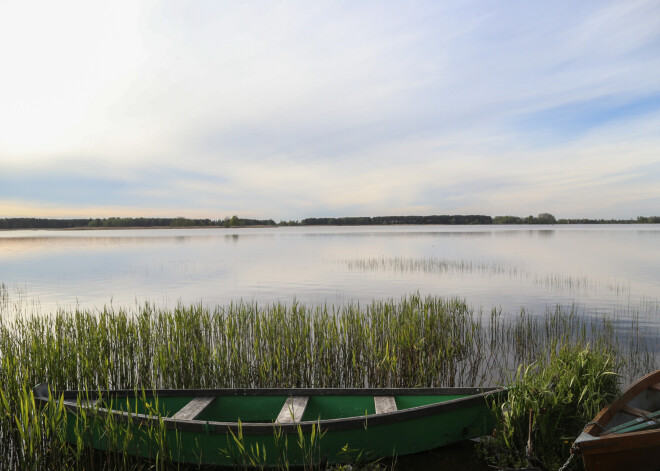 Покатались... Четыре человека оштрафованы на 100 евро каждый за езду на гидроцикле без прав
