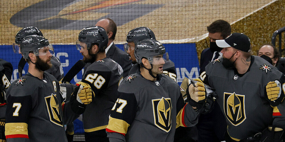 Visu zvaigžņu spēle Lasvegasā iepriekš notika jau 2017./18.gada sezonā, kad šīs pilsētas vienība "Golden Knights" piedzīvoja debiju NHL.