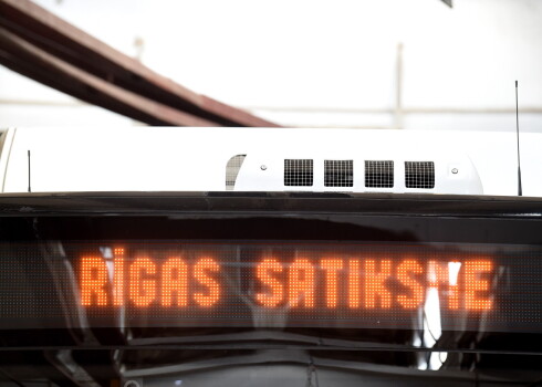 "Rīgas satiksme" jauno biļešu sistēmu plāno izveidot ne ātrāk kā divu gadu laikā