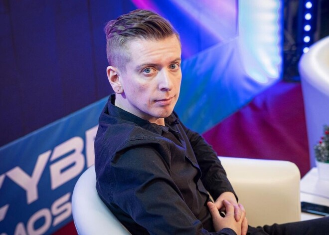 Умер 32-летний актер сериала "Полицейский с Рублевки" Ростислав Гулбис