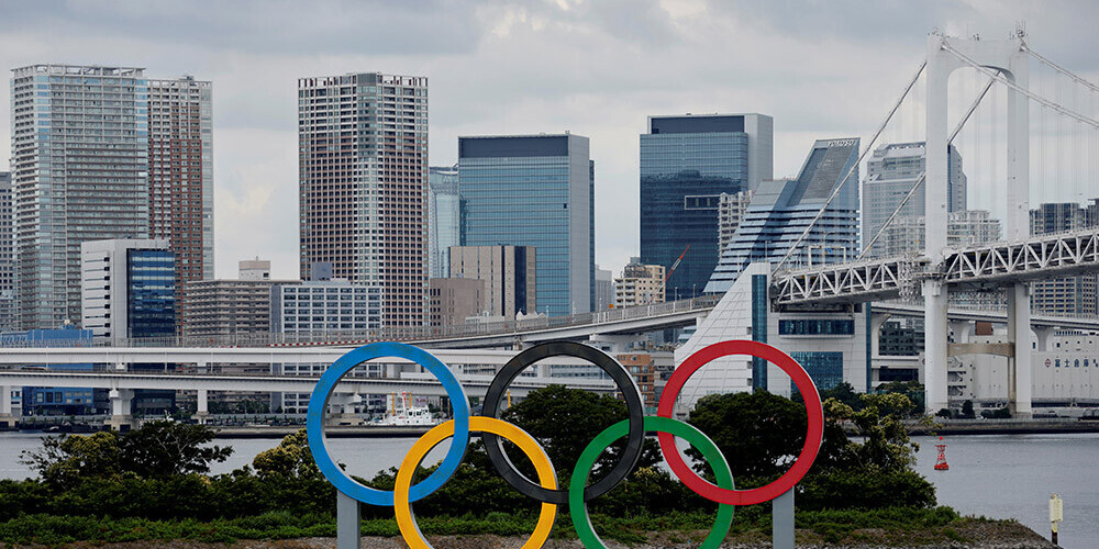 Latvijas komandā olimpiskajās spēlēs Tokijā apstiprināti 30 sportisti 14 sporta veidos