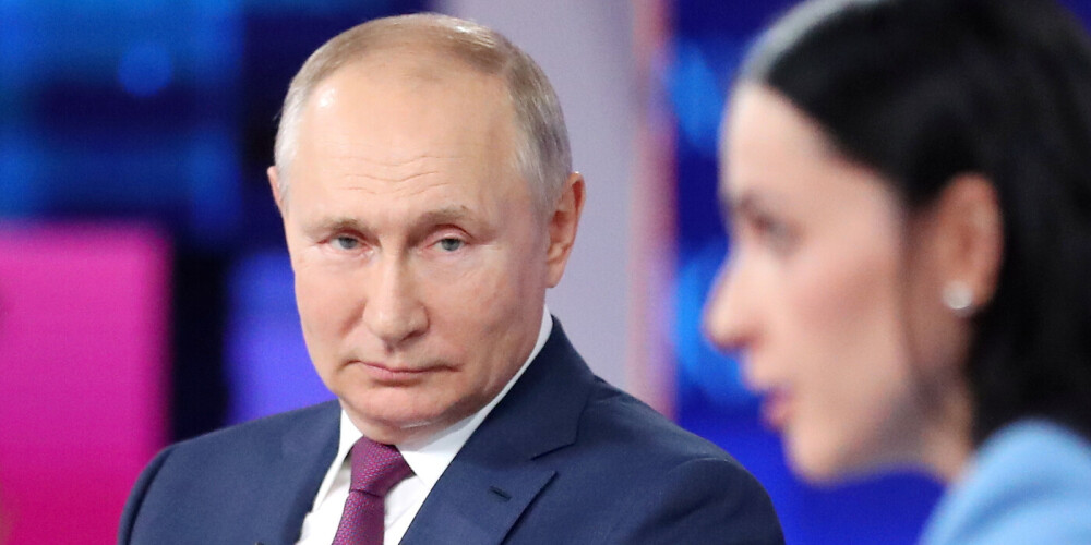 Путин рассекретил вакцину, которой привился