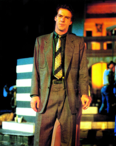 Deniss Kveids filmā "The Big Easy".