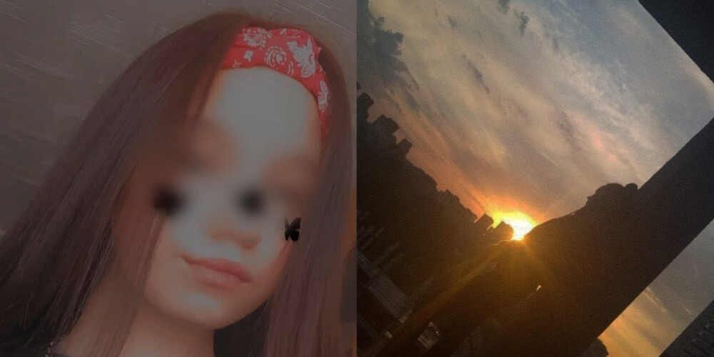 "Как мы теперь без нее?": 13-летняя девочка погибла на стройке, выложив за минуты до трагедии романтичное фото