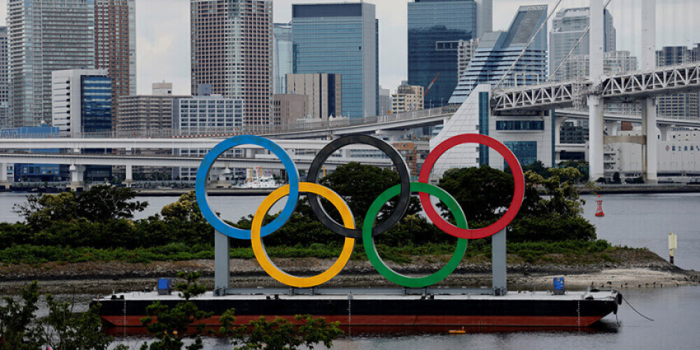 Для участия в Олимпийских играх в Токио утверждены 30 латвийских спортсменов
