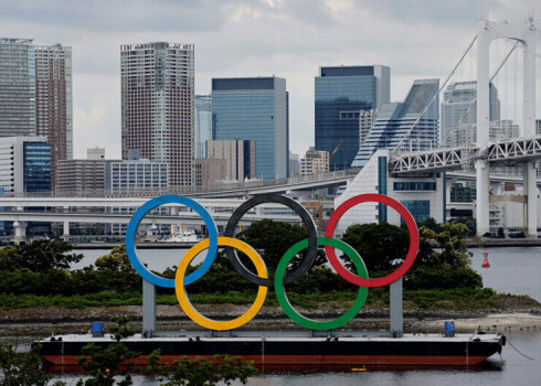 Для участия в Олимпийских играх в Токио утверждены 30 латвийских спортсменов