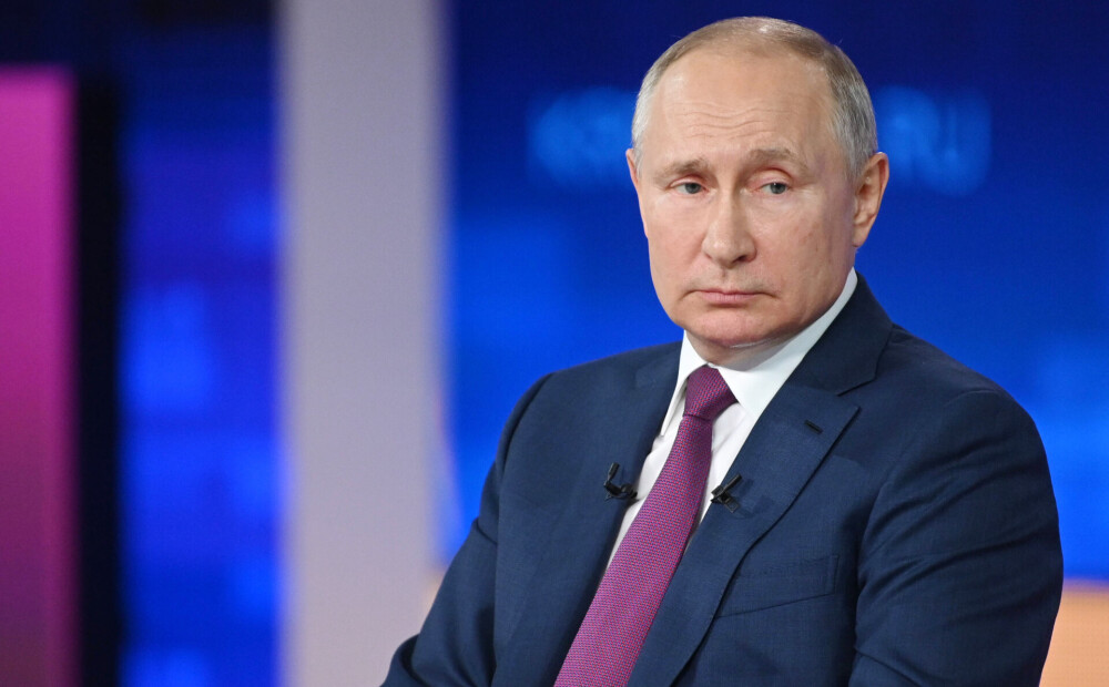 Putins pauž skepsi par iespējamo tikšanos ar Zelenski