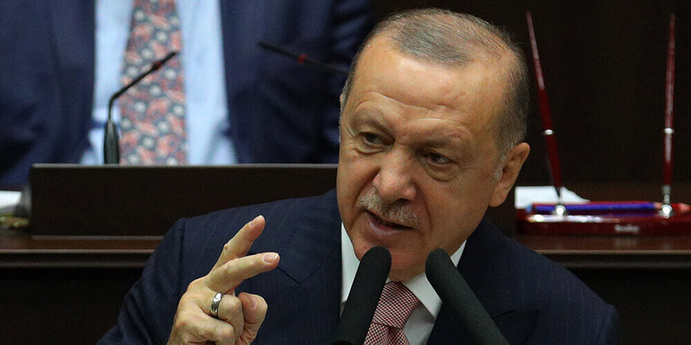 Turcijā stājies spēkā lēmums par izstāšanos no Stambulas konvencijas
