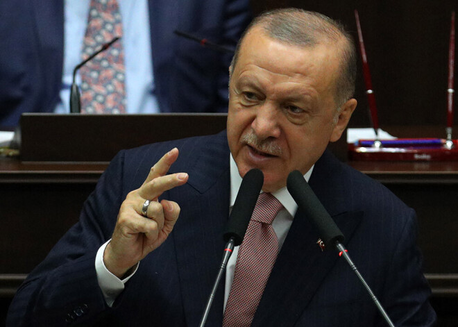 Turcijā stājies spēkā lēmums par izstāšanos no Stambulas konvencijas