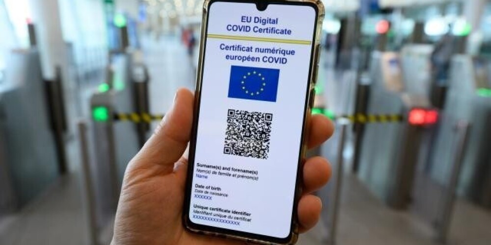 Eiropas Savienībā sāk darboties digitālais Covid sertifikāts