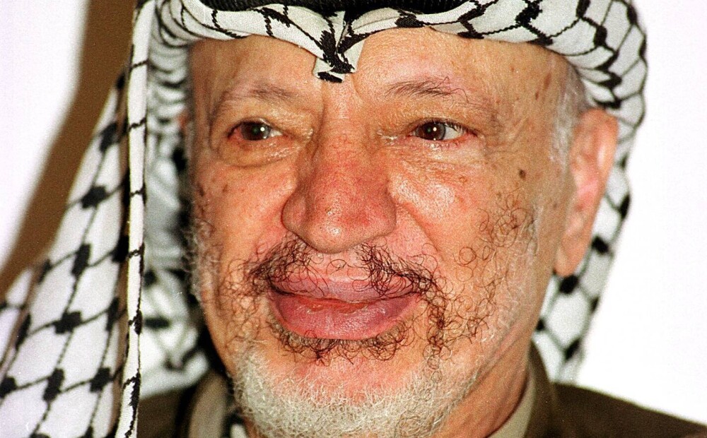 ECT atsakās skatīt lietu par Arafata nāves apstākļiem