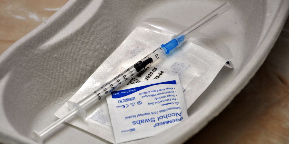 В четверг прививки от Covid-19 получили 8143 человека