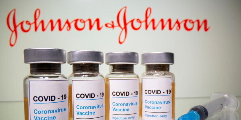 J&J заявила об эффективности своей вакцины против штамма "дельта"