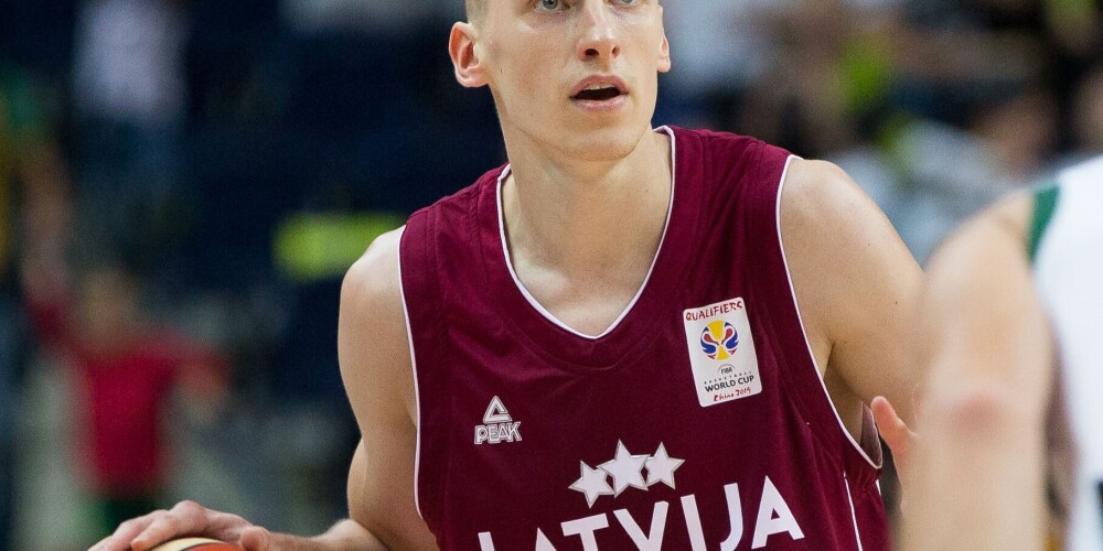 Basketbolists Vecvagars nākamsezon spēlēs Spānijas klubā Žironas "Basket"