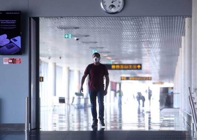 Самоизоляцию не нужно будет соблюдать при въезде в Латвию из Нидерландов, Греции, Дании и Словении