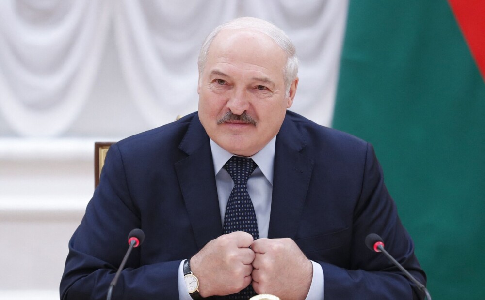 Lukašenko liek pilnībā slēgt robežu ar Ukrainu