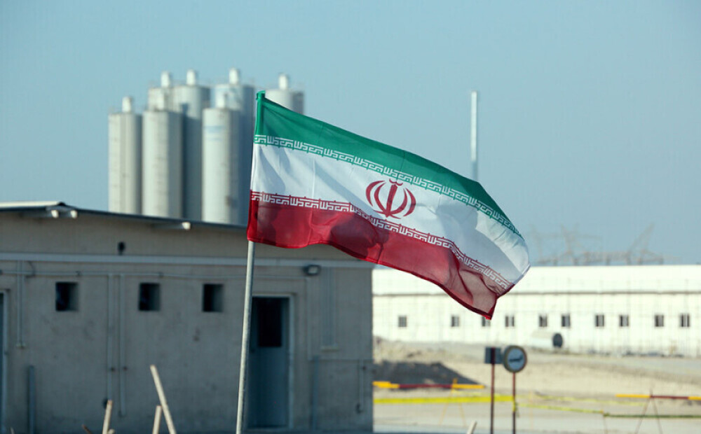 Darbu atsākusi Irānas vienīgā atomelektrostacija