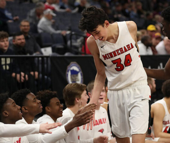 ASV izlasi pārstāvošajam Četam Holmgrenam tiek paredzēts pirmais numurs nākamā gada NBA draftā un zvaigžņota karjera. Nāamās nedēļas laikā viņš spēlēs Rīgā. 