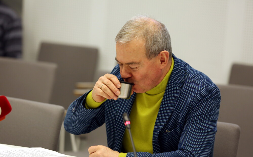 Dienu pirms domes sēdes nav skaidrs, vai Lemberga vietā izvirzīs citu Ventspils mēra amata kandidātu