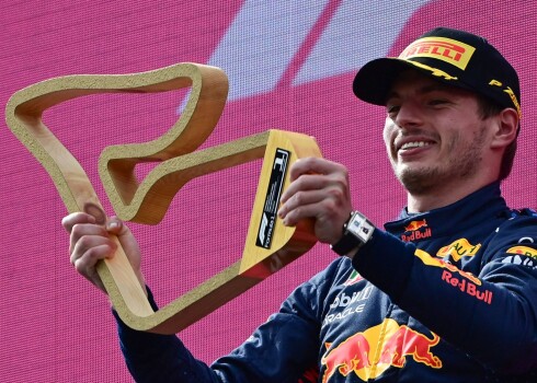 Verstapens Austrijas "Grand Prix" svin trešo panākumu pēc kārtas