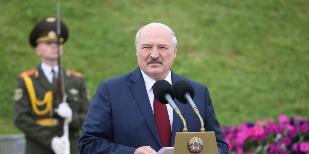 Lukašenko pasludina par svētkiem iebrukumu Polijā