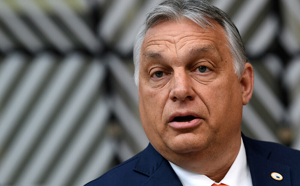 Reporters Without Borders puts Victor Orban on the list of “enemies of press freedom.”