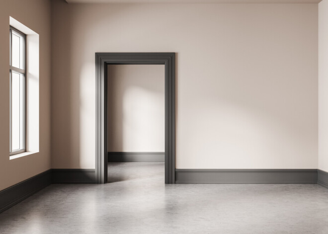 Что такое лиминальное пространство и почему людям становится плохо даже от одного взгляда на него