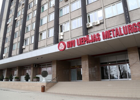 Liepājas SEZ valde izmantos pirmpirkuma tiesības uz bijušā "KVV Liepājas metalurga" īpašumu