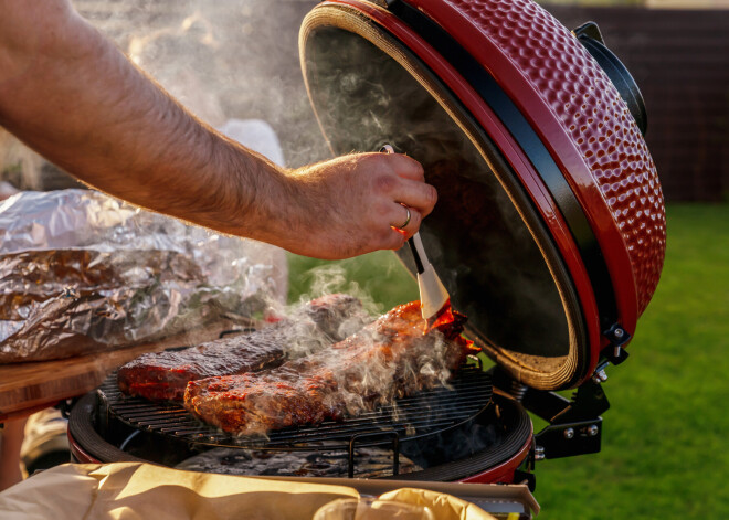 Kas jāzina, lai pagatavotu īstu amerikāņu barbekjū