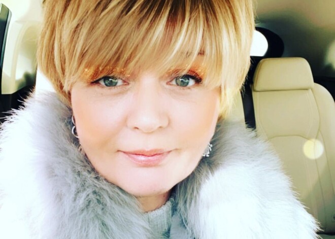 Юлия Меньшова: "В эти дни папа нуждается в ваших молитвах"