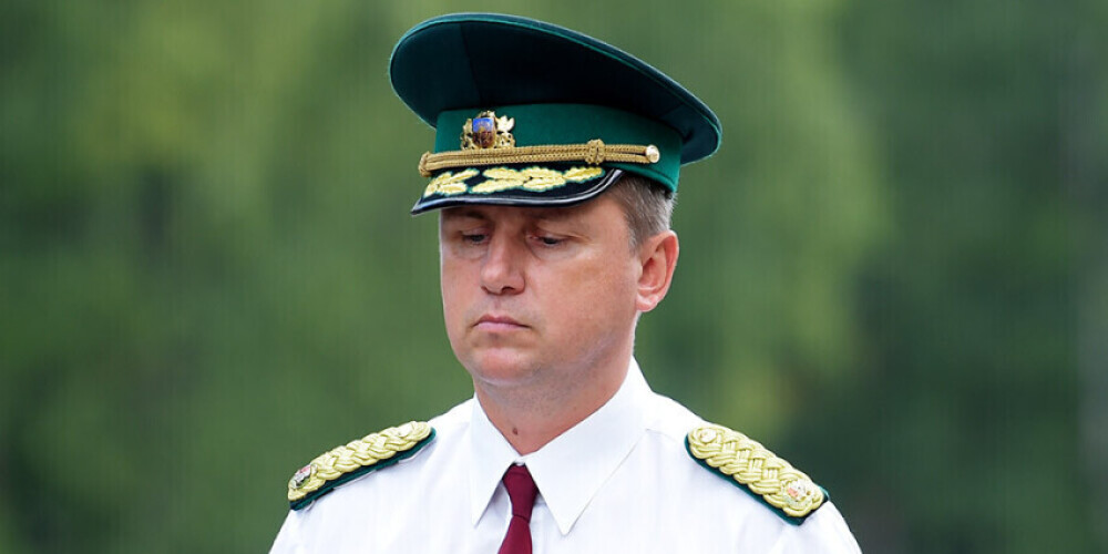 Ситуация на границе с Беларусью: латвийские пограничники обратятся за помощью к военным