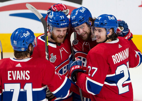 Andersona vārti papildlaikā nodrošina "Canadiens" pirmo uzvaru Stenlija kausa finālā