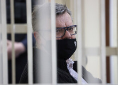 Baltkrievijā opozicionāram Babariko piespriests 14 gadu cietumsods