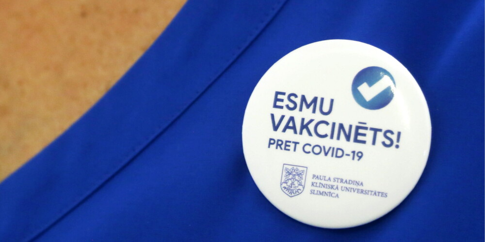 Минкультуры предлагает почти полмиллиона евро организациям для информирования латвийцев о вакцинации от Covid-19