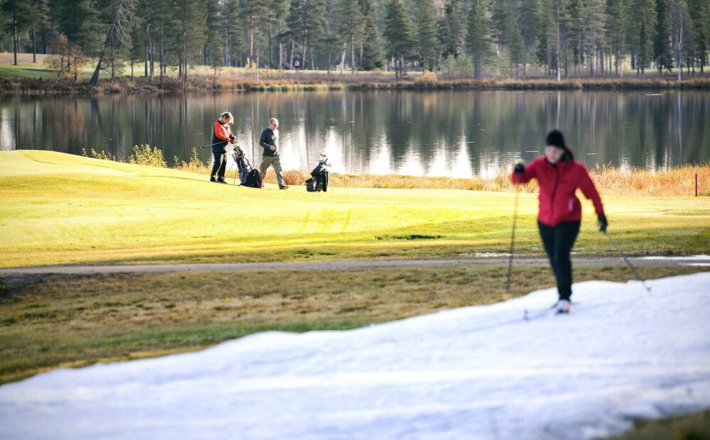 The heat wave has affected Lapland, where the highest air temperature during the last 100 years has been registered