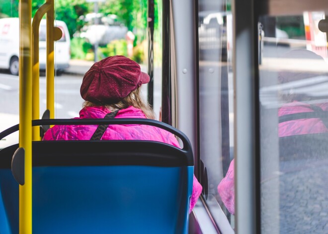 Atsevišķos reģionos Latvijā ieviesīs bezmaksas sabiedrisko transportu