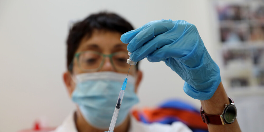 Izraēla un Dienvidkoreja vienojas par vakcīnu apmaiņu