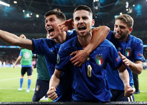 Италия - в финале Евро-2020! Мората и Ольмо спасли Испанию в игре, но подвели страну в серии пенальти