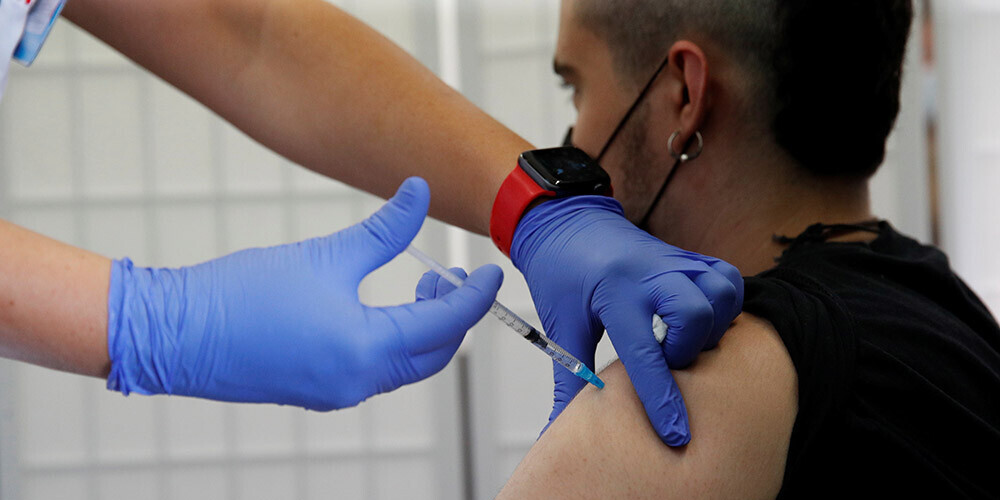 VDI komentē valdības lēmumu par dažu nozaru strādājošo obligātu vakcinēšanu pret Covid-19