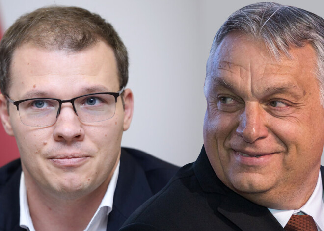 Dzintars no Orbāna saņēmis pateicības vēstuli par pretrunīgi vērtētā Ungārijas likuma atbalstīšanu