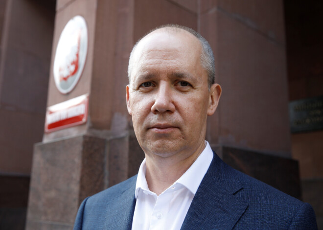 Latvija atteikusi Baltkrievijai izdot opozīcijas politiķi Cepkalo