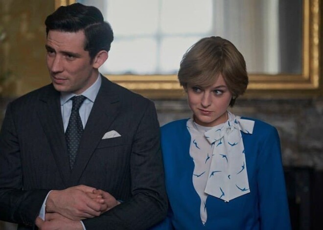 Звезда "Короны", сыгравшая принцессу Диану, сменила пол и просит теперь называть ее "они"