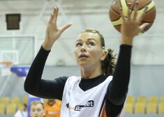 Dzimšanas dienā apsveicam mūsu basketbola zvaigzni Ievu Kubliņu!