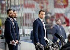 Raimonds Vilkoits atkal kļuvis par HK "Rīga" galveno treneri