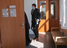 Lieta par dokumentu viltošanu: Saeimas deputāts Artuss Kaimiņš virina tiesas durvis