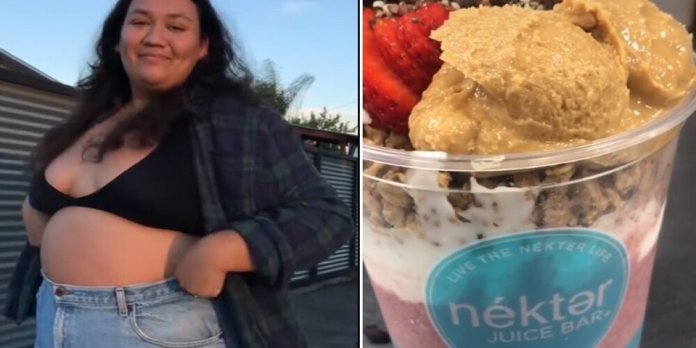 Девушка с ожирением показала свою еду за день и вызвала отвращение в Сети