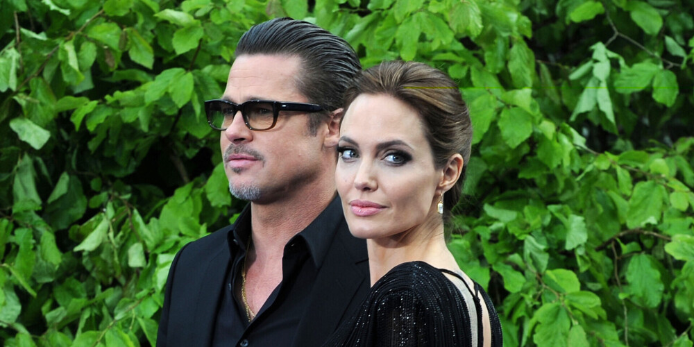 Делят не только детей: Джоли и Питт будут судиться из-за винодельни