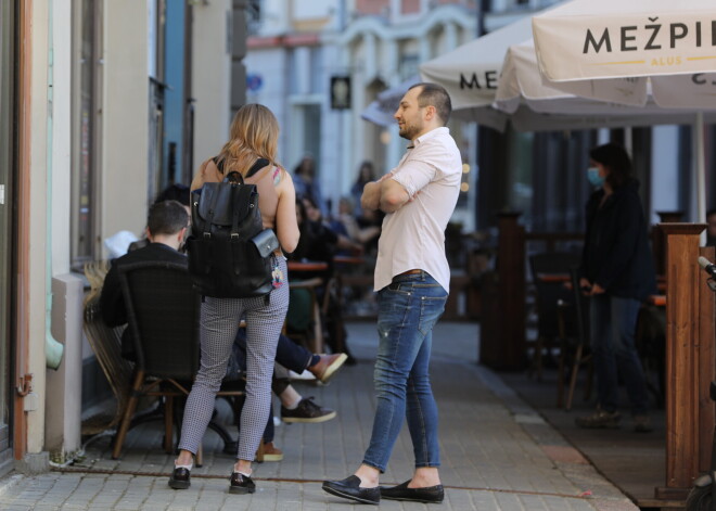 Latvija noslīdējusi līdz 12.vietai Eiropā pēc Covid-19 izplatības