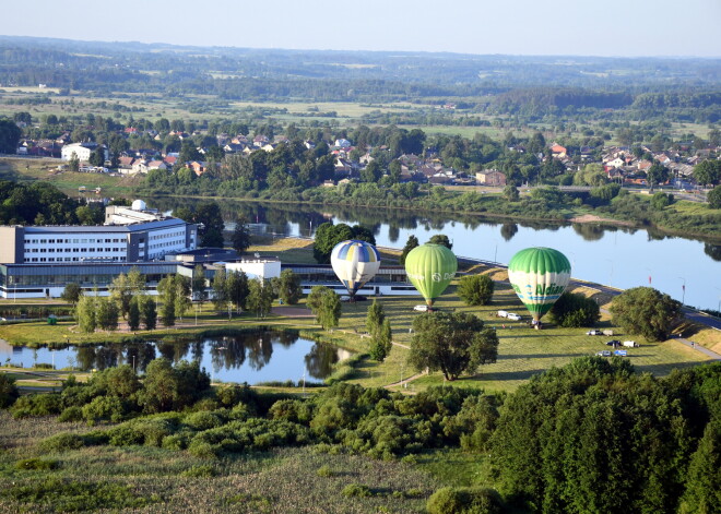 Četras Latvijas pilsētas turpina cīņu par Eiropas kultūras galvaspilsētas statusu