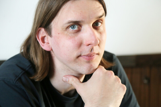 "Erica Synths" uzņēmumā strādā arī viens no Latvijas vadošajiem elektroniskās mūzikas producentiem ar skatuves vārdu "Kodek".